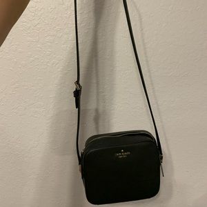 Kate Spade Crossbody Bag in Black